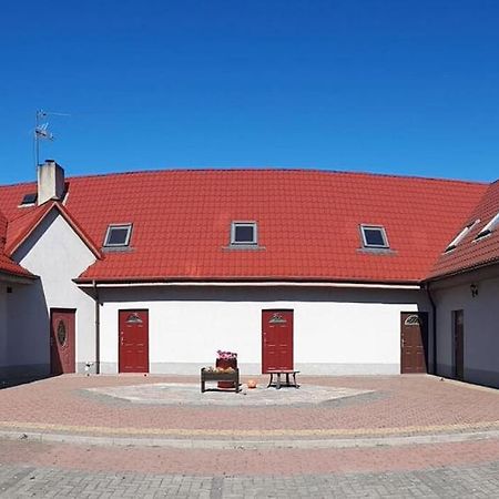 Apartamenty "Anusia" Ledzin Exterior foto