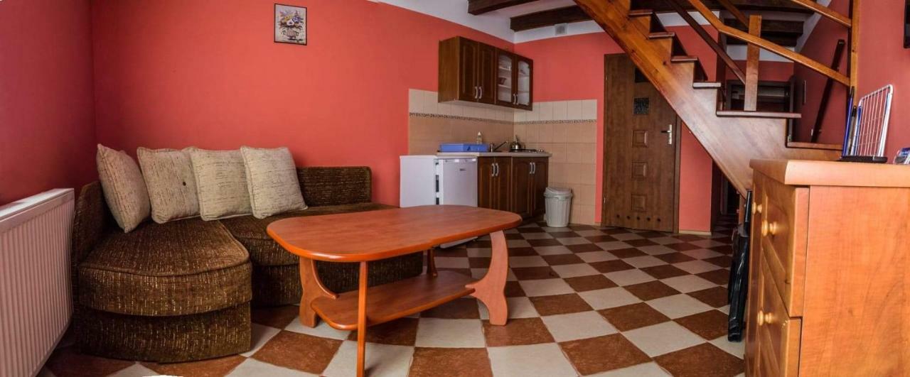 Apartamenty "Anusia" Ledzin Exterior foto